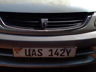 A picture of Toyota raum