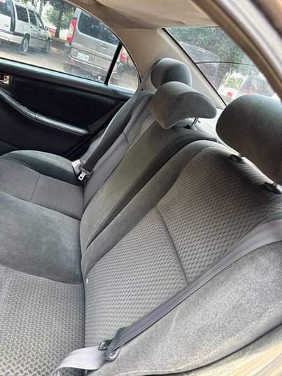 A picture of Very Sharp Toyota Corolla 07 Sport Model