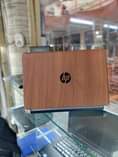 A picture of HP slim sized 6th generation laptop core I5 ram 4gb