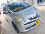 A picture of TOYOTA RACTIS Cc 1490 Year 2007 Push to start Full