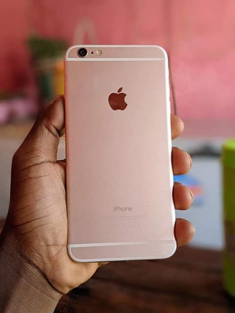 A picture of Iphone 6 plus