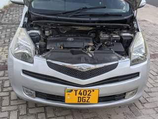 A picture of TOYOTA racts cc 1490