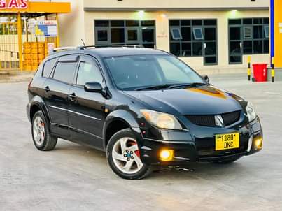toyota voltz