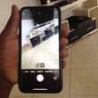 A picture of iPhone 11 BLACK