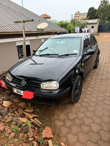 vw golf