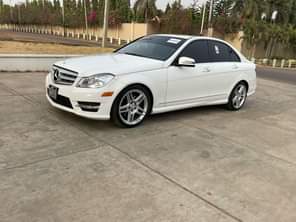 A picture of Sweet Dealz Foreign Used Mercedes Benz C300 4MATIC Year 2013