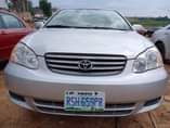 A picture of 100 First body 2006 Toyota Corolla LE in superb working