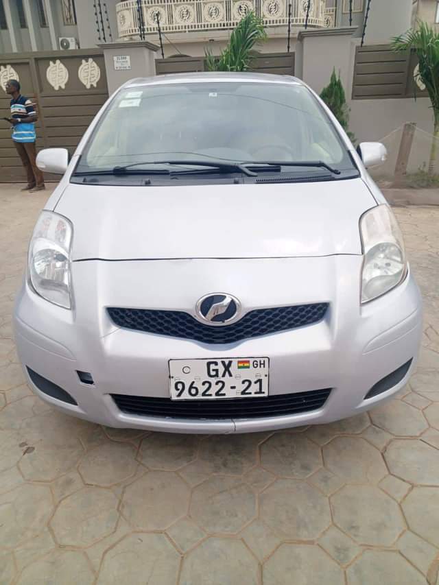 used toyota vits