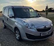 vauxhall combo