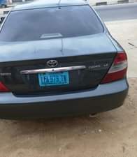 A picture of Toyota Camry 04 model AC Gear Silent engine V4 Buy