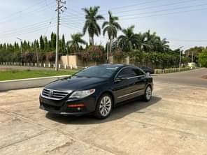 A picture of NEATLY 9JA USED PASSAT CC 2010 MODEL WITH DUTY IN