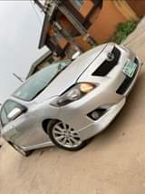 A picture of 2009 Toyota Corolla S