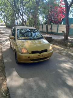 used toyota vits