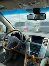 A picture of Reg Lexus Rx350 used 2007 model Everything is working perfectly