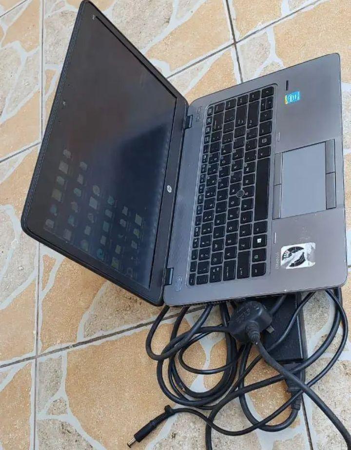 A picture of Laptop