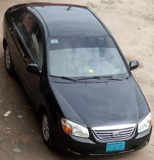 A picture of Kia
