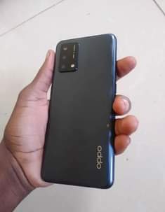 A picture of Oppo A74