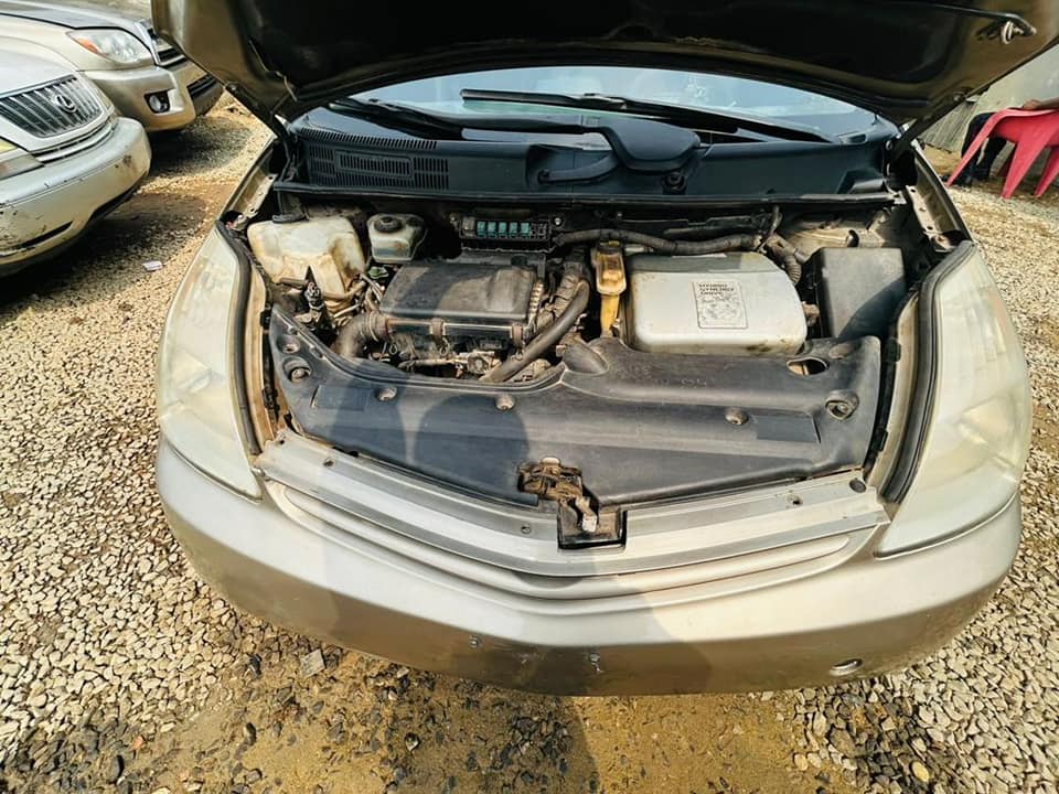 A picture of 2004 Toyota Prius