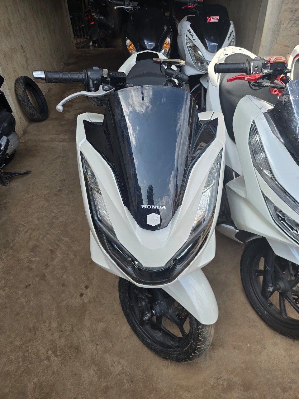 A picture of Motorbike
