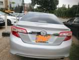A picture of 2014 Toyota camry