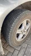 A picture of Toyota Harrier