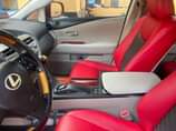 A picture of Super clean and sound Lexus Rx350 2012 mod