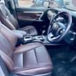 A picture of 2016 TOYOTA FORTUNER Engine Capacity Cc 2755 Mileage 123 223Km