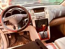 A picture of Sharp Nigerian Used 2006 2007 Lexus Rx330 reverse camera power