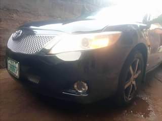 A picture of Toyota camry Spider 2010 model Price 4m Location Enugu