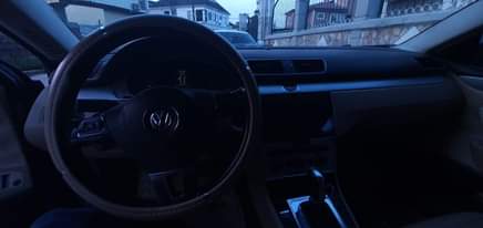 A picture of Clean registered VW CC