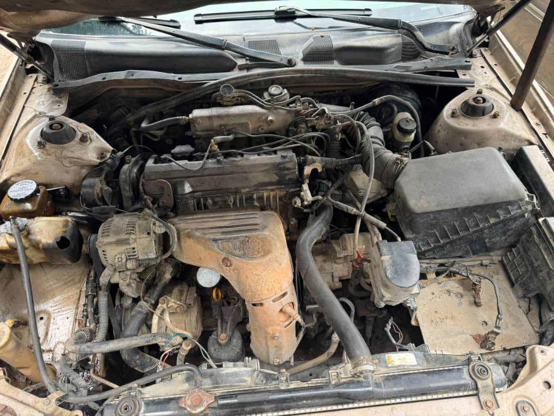 A picture of Mitsubishi dyna em 07034278810