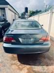 A picture of Lexus ES300 04 Registered