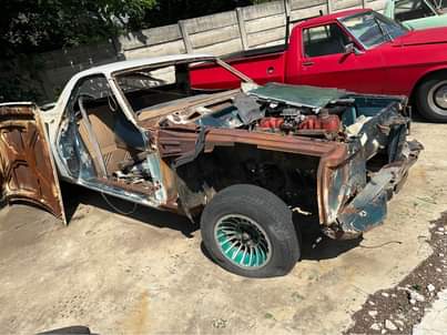 ford ranchero