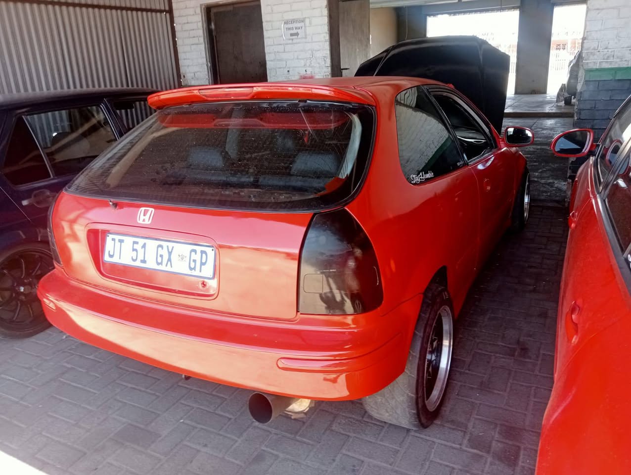 honda civic