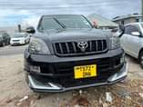 A picture of TOYOTA LANDCRUISER PRADO