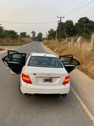 A picture of 2014 Mercedes Benz C300 C300 C300