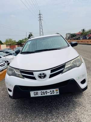 used toyota rav4
