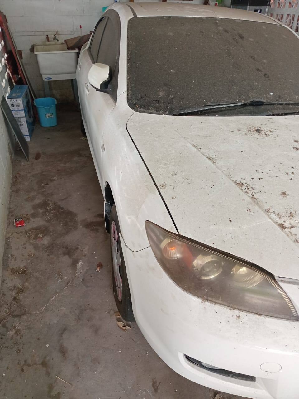 mazda