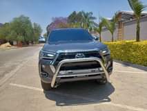 used toyota hilux