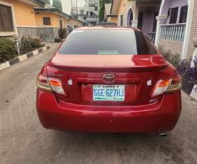 A picture of Extremely clean and sound Toyota Camry 2009 facelift to 2018