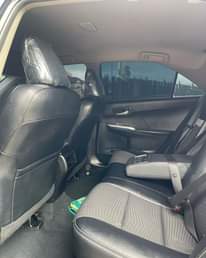 A picture of 2013 TOYOTA CAMRY SE