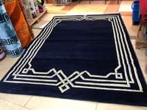 A picture of Quality center carpets restocked available in all sizes Prices vary