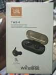 A picture of Earpods Bluetooth