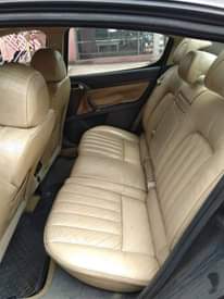 A picture of 2004 Peugeot 407