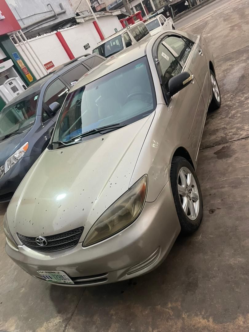 A picture of Toyota Camry