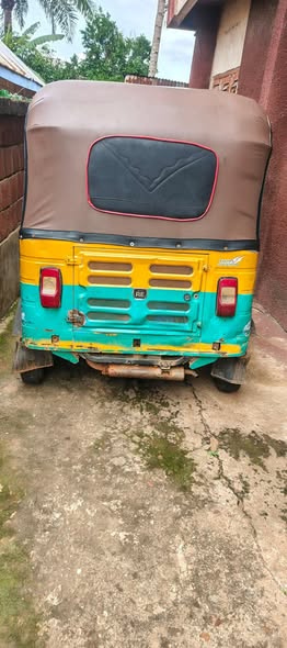 A picture of Bajaj Keke