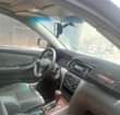 A picture of Toyota Corolla with engine noise
