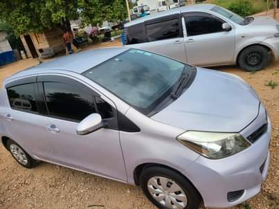 used toyota vits