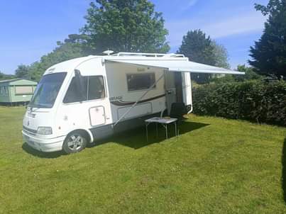campervans for sale uk