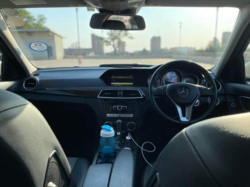 mercedes benz c200